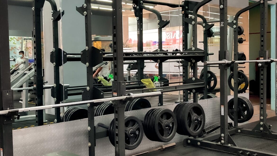 Gym Equipment