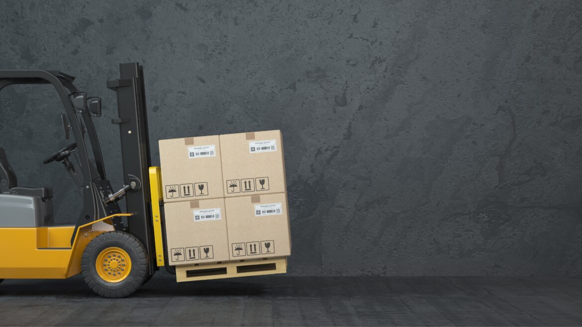 Forklift