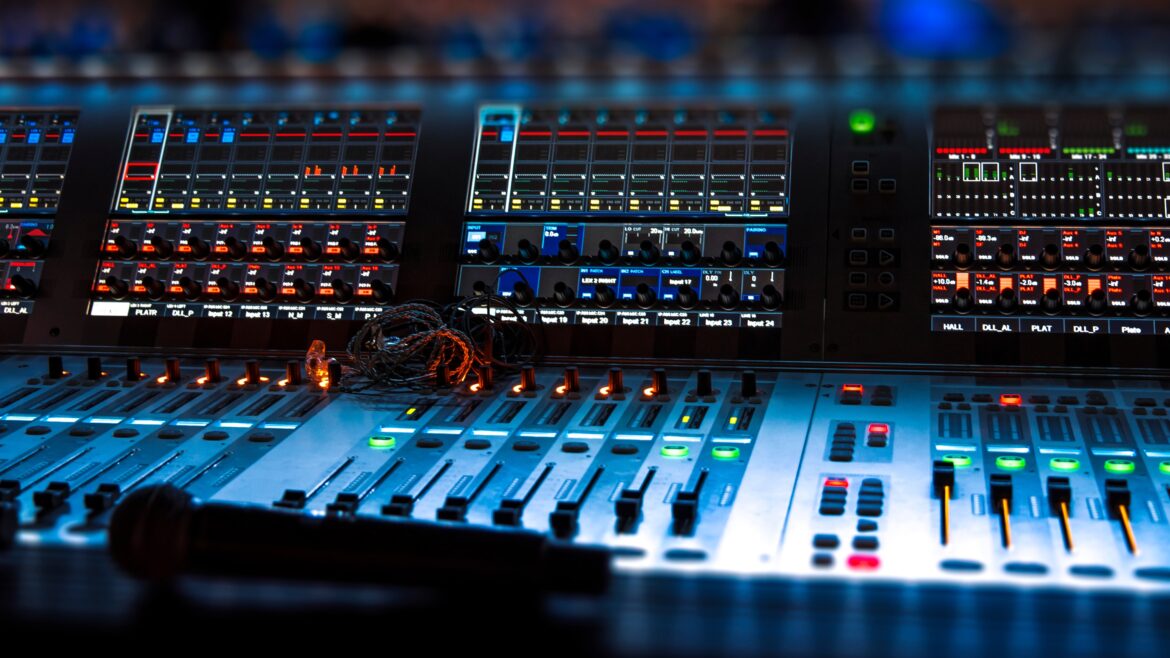Sound Equipment